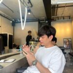 Iang Sittha Sapanuchart Instagram - 🍊🥲😤✌🏻 FlowEver Cafe & Wine
