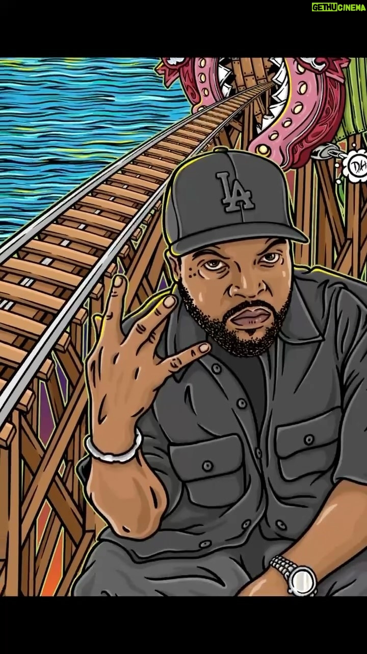 Ice Cube - 62.9K Likes - Them Cali Vibes are gonna hit different tomorrow. Come through and celebrate 51 years of hip-hop. Stand on Biness’…get dem tickets at calivibesfest.com (link in bio).