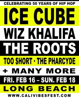 Ice Cube Instagram - Cali Cube is coming with the Cali Vibes.