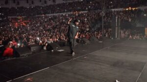Ice Cube Instagram - I’m coming at y’all wit that California flow this Sunday. Continue to celebrate 51 years of hip-hop wit ya homeboy.

You know how we do it—calivibesfest.com (link in bio).