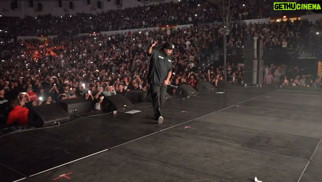 Ice Cube - 48.8K Likes - I’m coming at y’all wit that California flow this Sunday. Continue to celebrate 51 years of hip-hop wit ya homeboy.
You know how we do it—calivibesfest.com (link in bio).