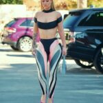 Iggy Azalea Instagram - Looking like a bucket of Neapolitan Icecream 🍦❄️🥶