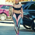 Iggy Azalea Instagram - Looking like a bucket of Neapolitan Icecream 🍦❄️🥶