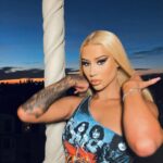 Iggy Azalea Instagram - Sunsets are pure magic.