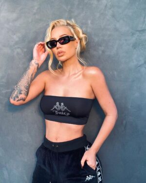 Iggy Azalea Instagram - 