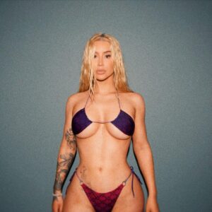 Iggy Azalea Instagram - The last laugh belongs to me. 😌