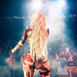 Iggy Azalea Instagram - Pretty sure I fell over 8 seconds after this picture was taken, but Jones beach is still a favorite regardless 🥲