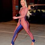Iggy Azalea Instagram - walking away.
