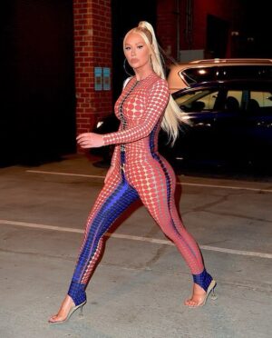 Iggy Azalea Instagram - walking away.