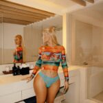 Iggy Azalea Instagram - Hi. 😌