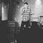 Iggy Rubin Instagram – Aquí estábamos en el open mic @labromerie que presenta @galdervaras para gran regocijo de todos.