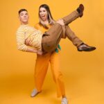 Iggy Rubin Instagram - A partir del lunes. De 7:00 a 11:00 en Europa FM. Conduce @evasoriano_ . Ah! Se llama @cuerposespeciales ! ¿Estoy contento? Muchísimo. 🧡