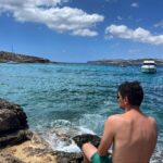 Iker Casillas Instagram - Un poquitín de calma. 🚤 💦 ☀️ #felizmiercoles