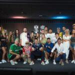 Iker Casillas Instagram - Famiglia 🫶🏼 @kingsleague & @queensleague