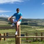Iker Casillas Instagram - Rutina por la comarca… km y km… Fuente Alberche