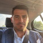 Iker Casillas Instagram - Nunca serás tan joven como en este momento! #enjoy