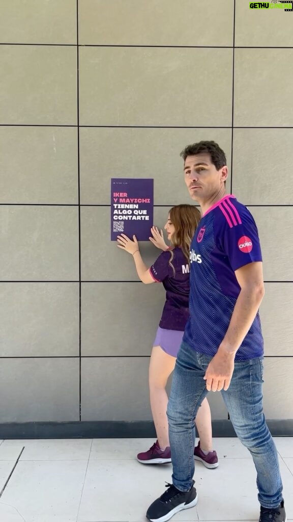 Iker Casillas Instagram - Pasarán cosas.