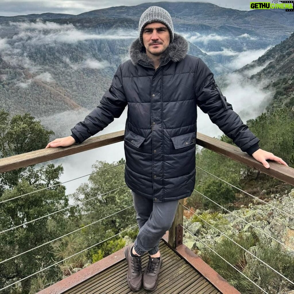 Iker Casillas Instagram - 👌🏼 Ribeira Sacra