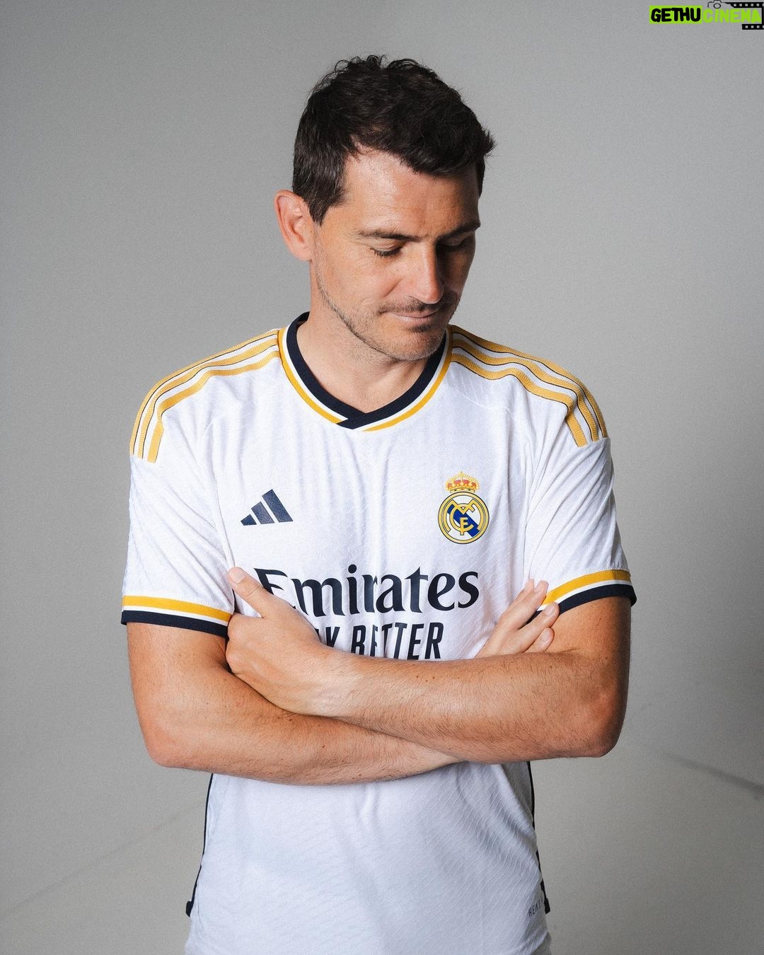 Iker Casillas - 2.4 Million Likes - Empieza una temporada llena de magia!! 🪄 Vamos @realmadrid
@adidasfootball