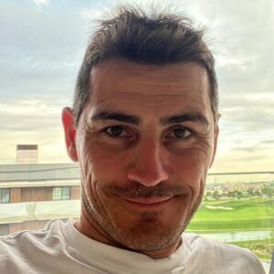 Iker Casillas Instagram - 😈