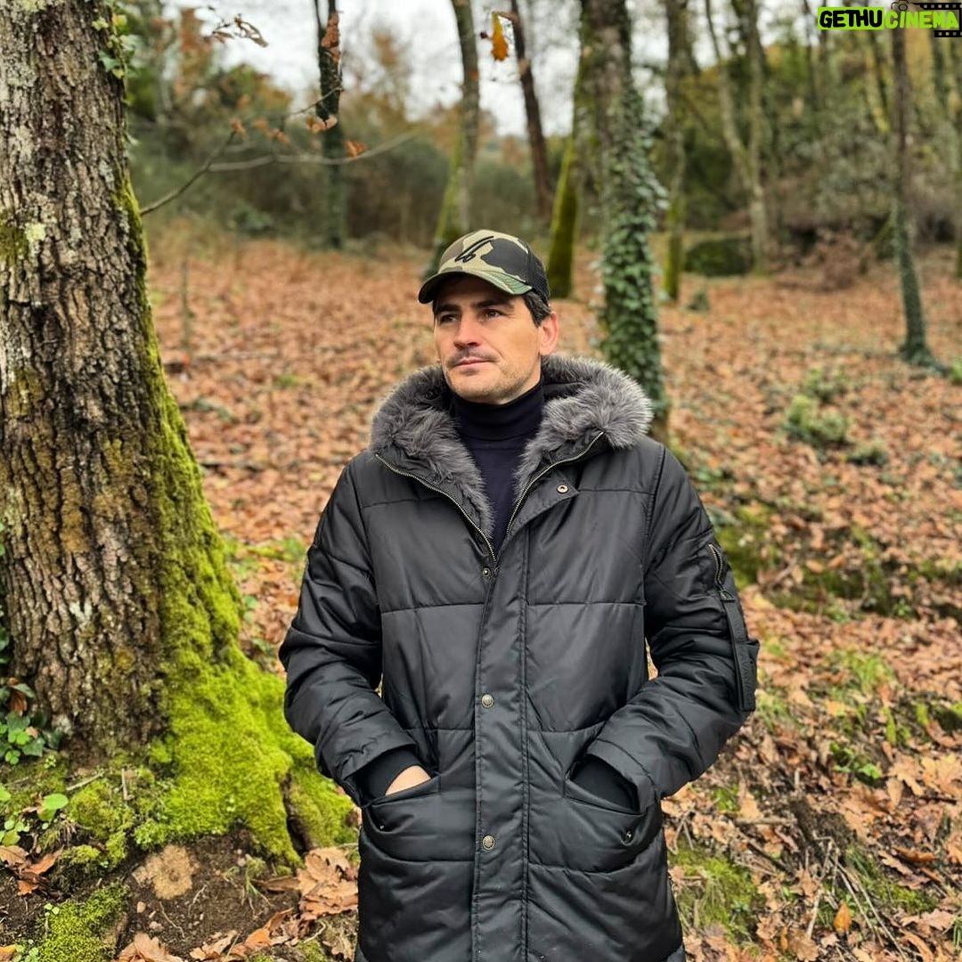 Iker Casillas - 100.9K Likes - ⛰️