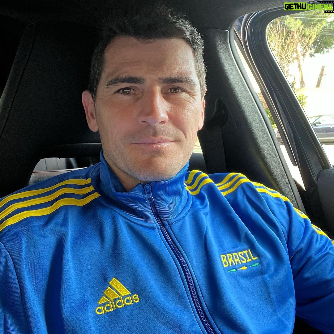 Iker Casillas - 233.6K Likes - 🇧🇷✌🏼