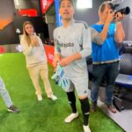 Iker Casillas Instagram - ¿Qué os ha parecido Iker Casillas en la Kings League con 1K? 😜✌🏻
