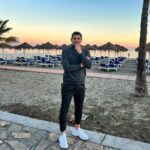 Iker Casillas Instagram - I ❤️ Nerja Nerja, Spain