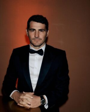 Iker Casillas Instagram - Que bien lo pasamos ayer con mis amigos de @bulgari!! #Serpenti75 #ad