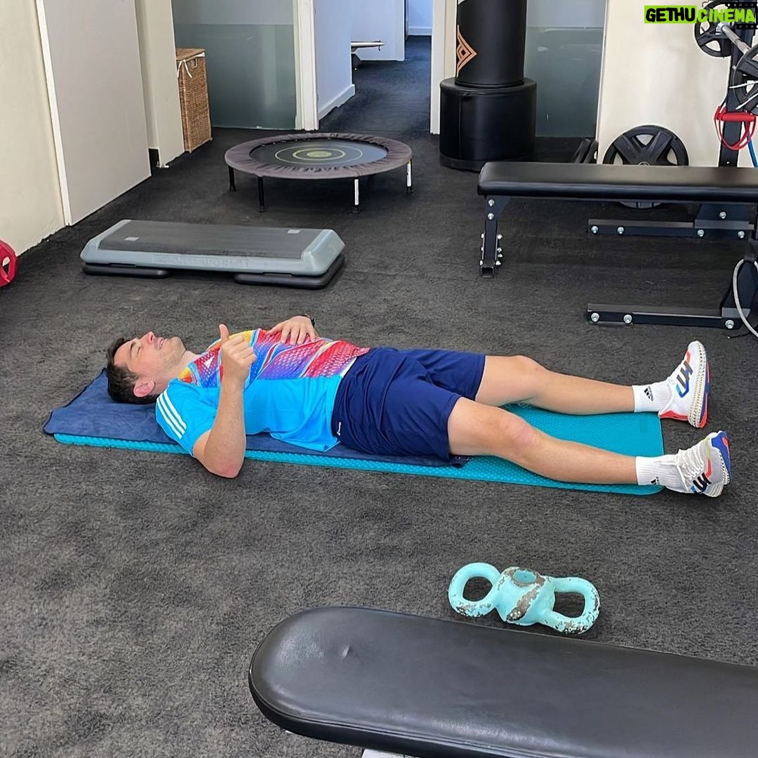 Iker Casillas Instagram - Después de “18 minutos” de audio… Welldone ✅ #googmorning