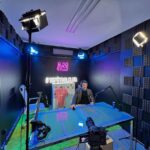 Iker Casillas Instagram - 3,2,1…. On air! @1kfutbolclub