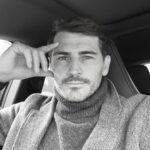 Iker Casillas Instagram - A las buenas tardes… 🌞