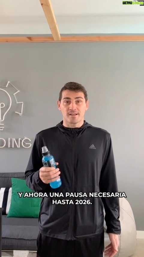 Iker Casillas Instagram - Mis top 5 momentos favoritos del mundial…#pausaespower @powerademx #ad
