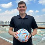 Iker Casillas Instagram - The end/ Fin @fifaworldcup Doha, Qatar