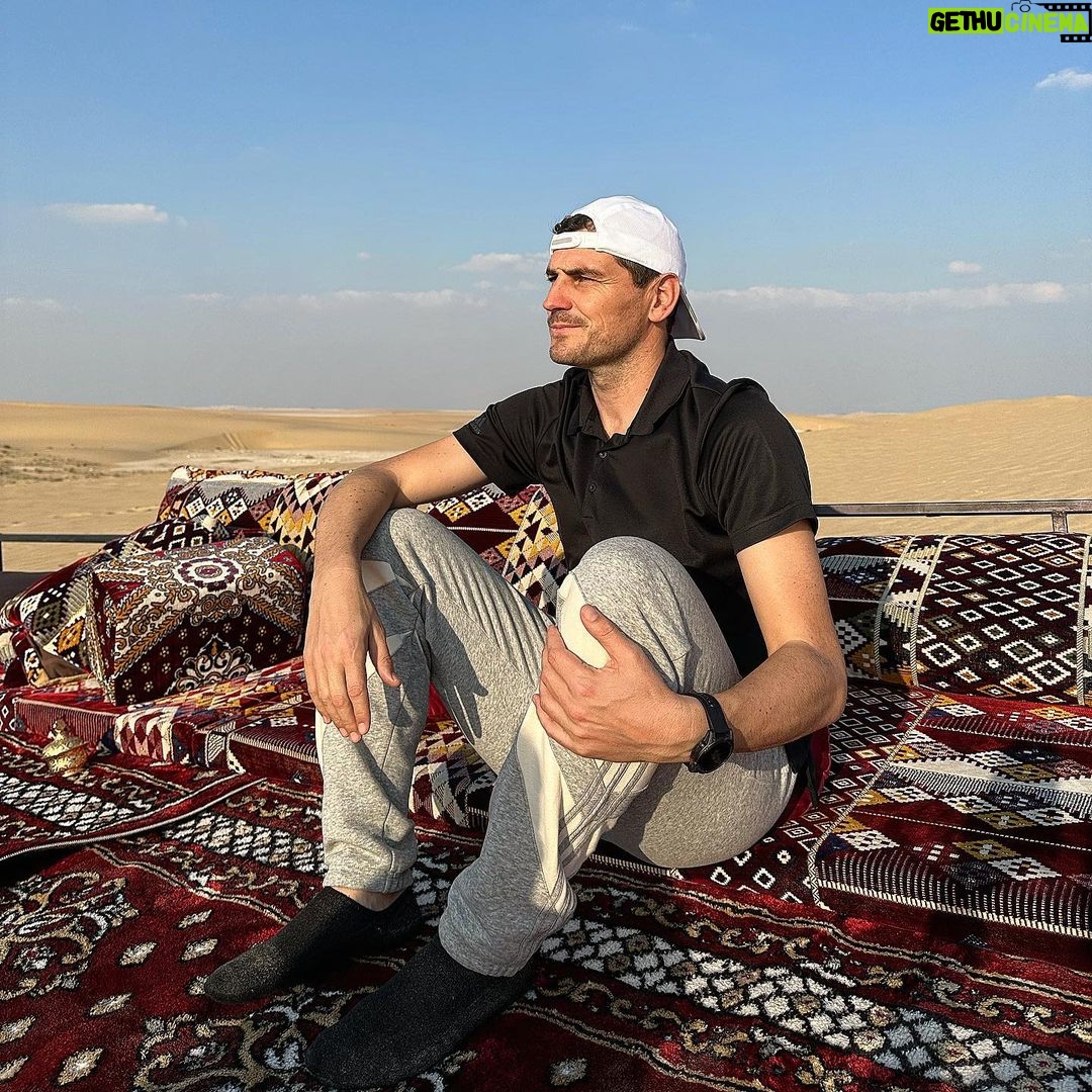 Iker Casillas - 103.2K Likes - 🌵 🐪 🇶🇦
