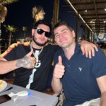 Iker Casillas Instagram - Tus principes favoritos bb Lusail Marina, Lusail City