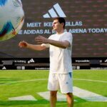 Iker Casillas Instagram - Catch our Family Reunion in @adidasdxb FIFA World Cup fan zone. Join us at the adidas Al Rhila Arena at Dubai Harbour throughout whole World Cup. @adidasfootball @adidasmena @adidasdxb #ImposibleIsNothing #ad