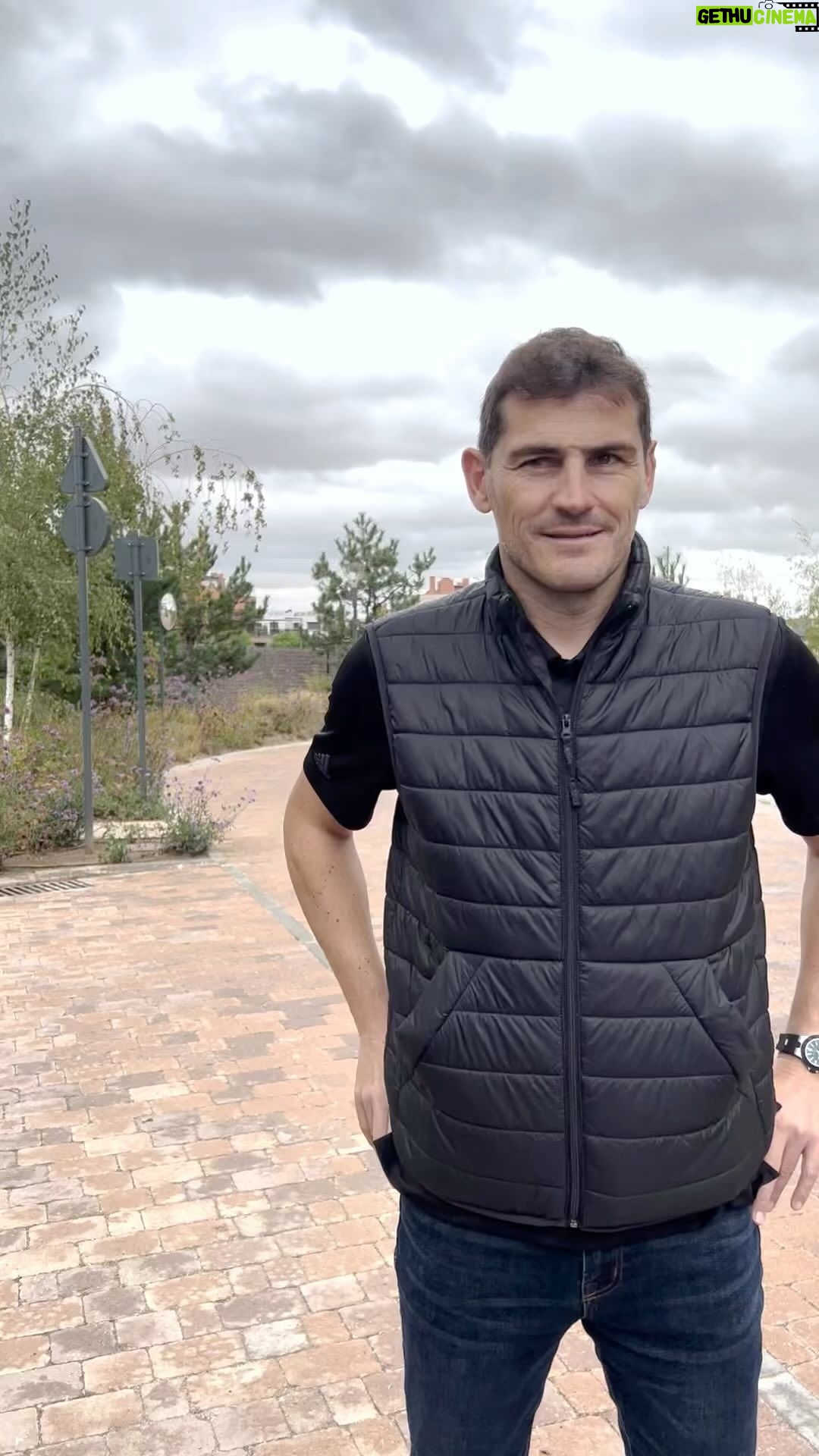 Iker Casillas - 1.5 Million Likes - Receba 🇧🇷🇪🇸🤝❤️