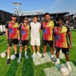 Iker Casillas Instagram - @adidasmena #felizdomingo 😁 Dubai, UAE