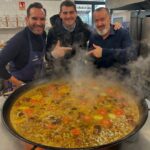 Iker Casillas Instagram - Paella de cocido. 😋 Evolución. A por el lunes!