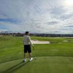 Iker Casillas Instagram - Golf-eando… ⛳️ 😎 #buenfindesemana Centro Nacional de Golf