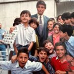 Iker Casillas Instagram - El de la boca abierta con los paletos tan grandes soy yo. Tenía 10 años y pude fotografiarme con Radomir Antic en el Santiago Bernabéu. De eso hace 31 años. #tbt