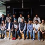 Iker Casillas Instagram - Este mundo cada vez me tiene más asombrado. 120 startups, de diferentes países, han sido evaluadas en la primera convocatoria de @SportBoosthub y @wayra. Hemos decidido seleccionar a siete, pero la gran calidad de todas ha sido impactante.  Gracias a @Idoven_ai tuve la oportunidad de introducirme en el mundo del emprendimiento, crezco cada día con SportBoost y aprendo de la mano de los mejores como @ChemaAlonso.  Qué no pare. Seguimos!! Wayra Madrid