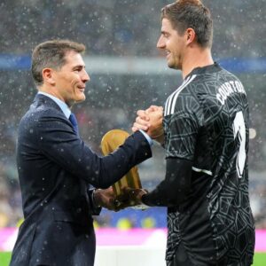 Iker Casillas Instagram - El mejor. 🧤 ⚽️ 🥅