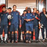 Iker Casillas Instagram - LOS MERCENARIOS IV Próximamente en cines… #tbt🔙📸
