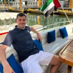 Iker Casillas Instagram – 🇪🇸 ✈️ 🇦🇪 Dubai, UAE