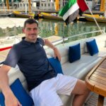 Iker Casillas Instagram - 🇪🇸 ✈️ 🇦🇪 Dubai, UAE