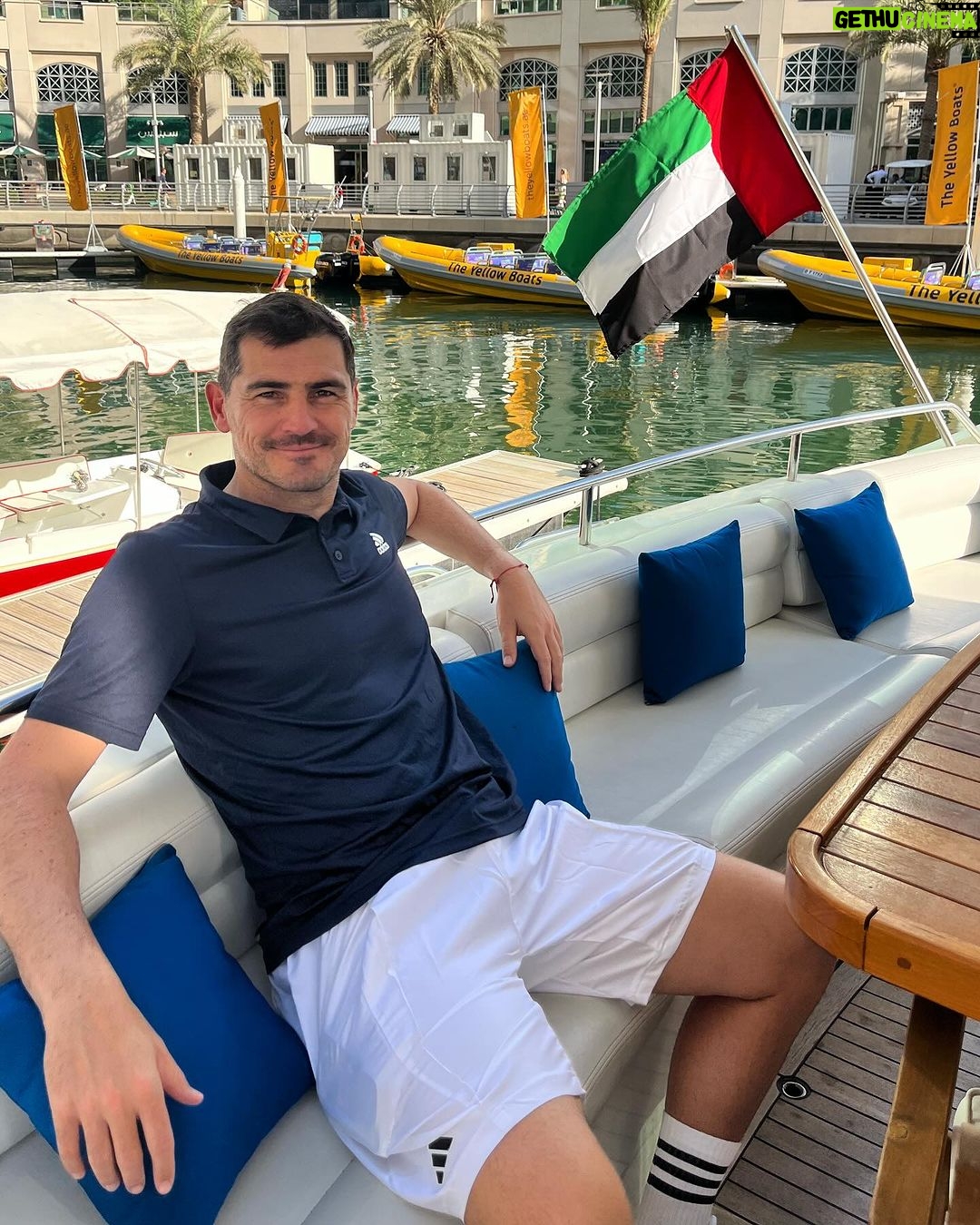 Iker Casillas - 235.6K Likes - 🇪🇸 ✈️ 🇦🇪