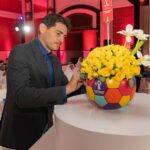 Iker Casillas Instagram - Congratulations @Flowardco thank you, it was a special evening yesterday in Doha. 👌🏼💐 #ad Doha, Qatar