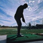 Iker Casillas Instagram – ⛳️
#handicap 3️⃣6️⃣ 😤
#seve 🔝 Las Rejas Golf Club
